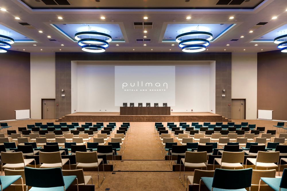 PULLMAN SOCHI CENTER, отель - 46