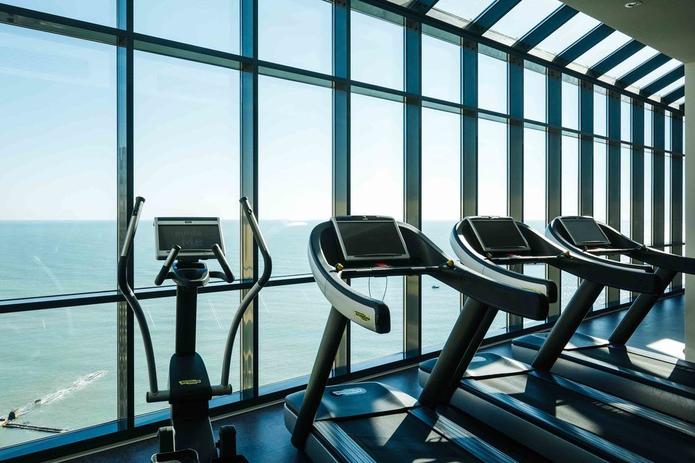 PULLMAN SOCHI CENTER, отель - 43