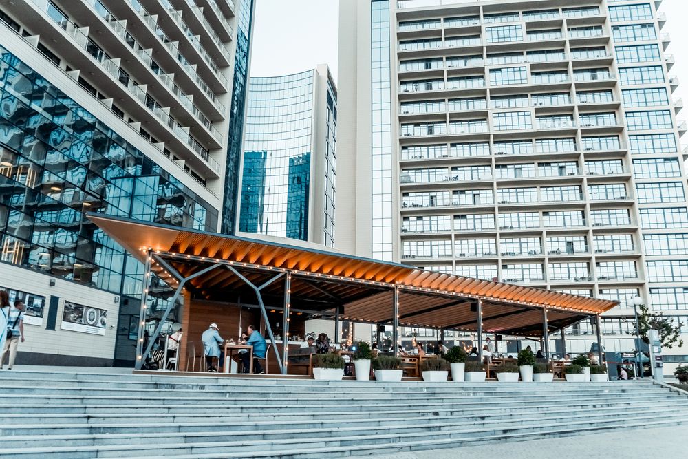 PULLMAN SOCHI CENTER, отель - 19