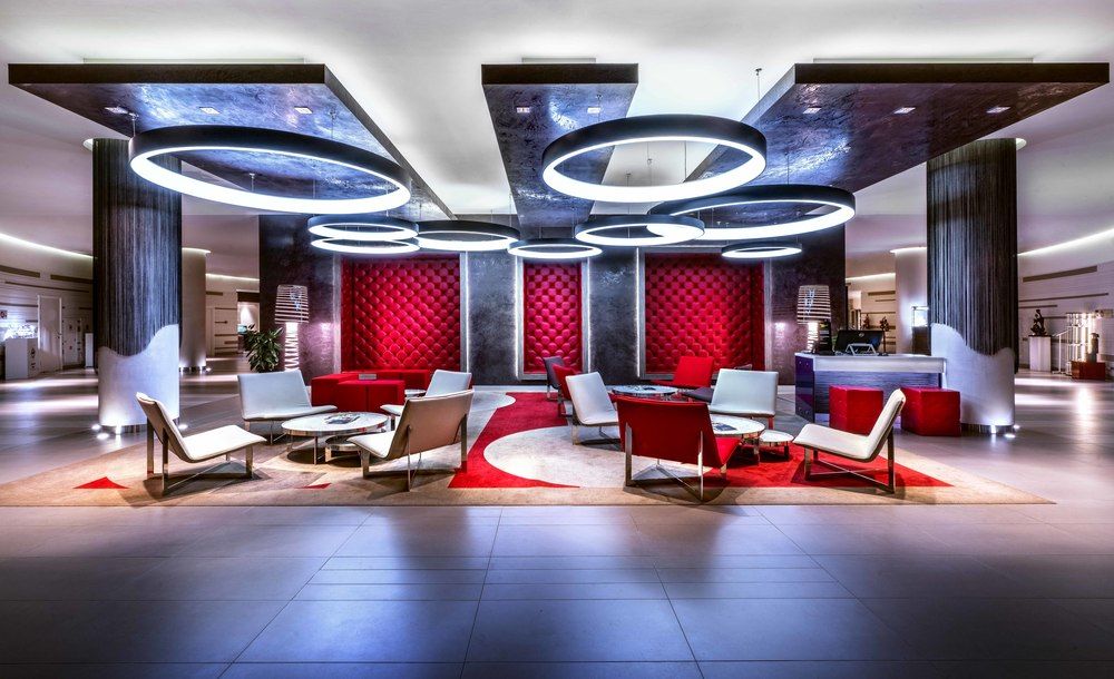 PULLMAN SOCHI CENTER, отель - 12