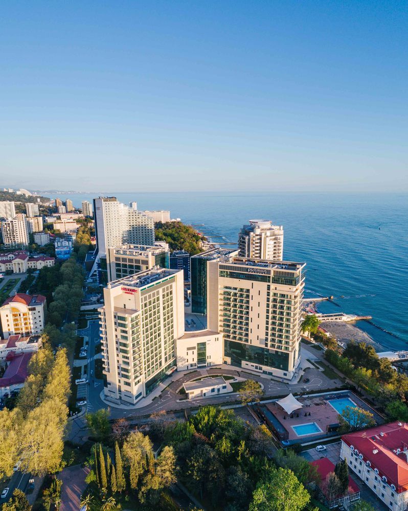 PULLMAN SOCHI CENTER, отель - 4