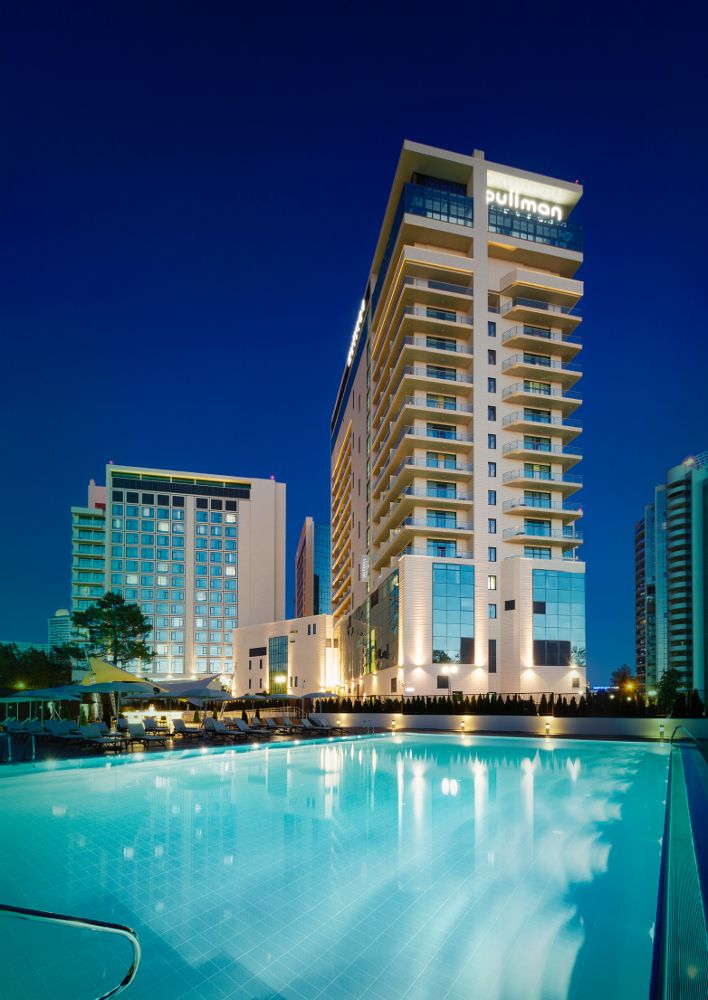 PULLMAN SOCHI CENTER, отель - 2