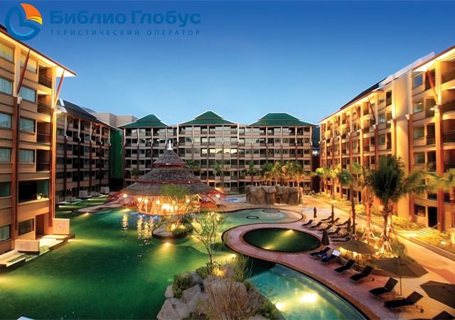 NOVOTEL PHUKET VINTAGE PARK - 3