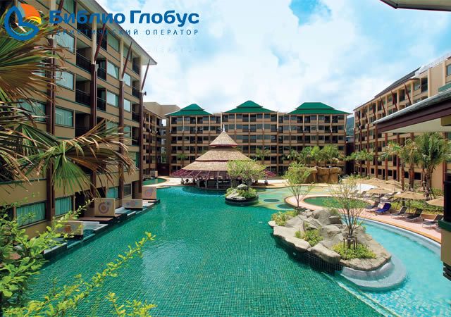 NOVOTEL PHUKET VINTAGE PARK - 2