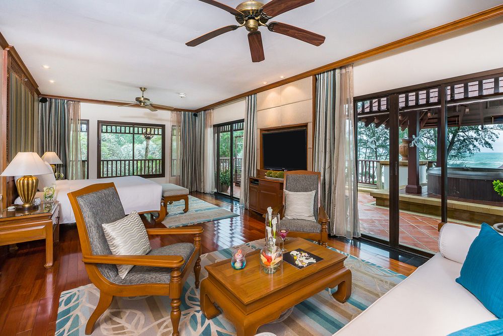 JW MARRIOTT PHUKET RESORT & SPA - 45