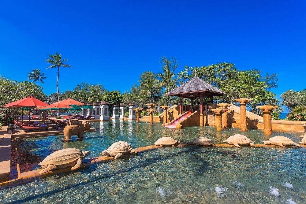 JW MARRIOTT PHUKET RESORT & SPA - 44