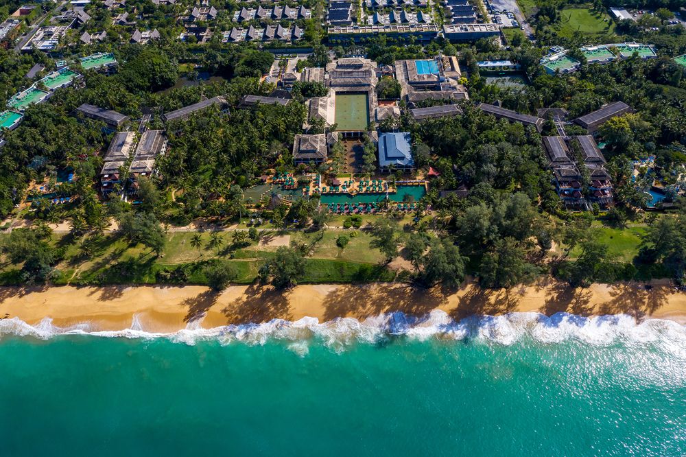 JW MARRIOTT PHUKET RESORT & SPA - 39