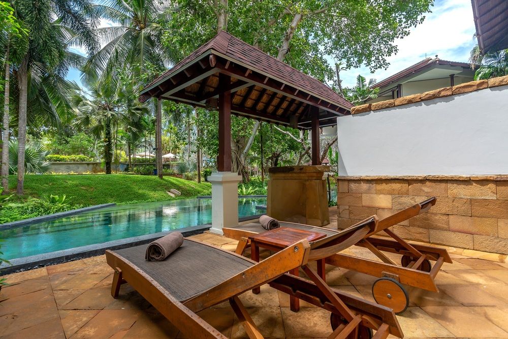 JW MARRIOTT PHUKET RESORT & SPA - 34