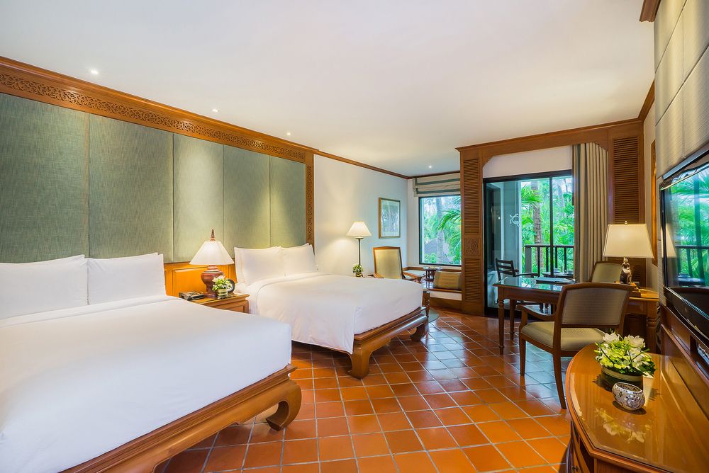 JW MARRIOTT PHUKET RESORT & SPA - 21