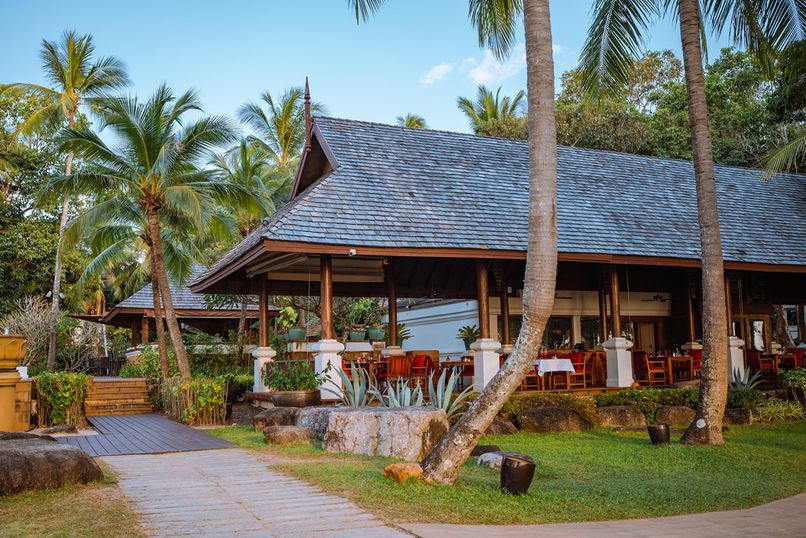 JW MARRIOTT PHUKET RESORT & SPA - 1