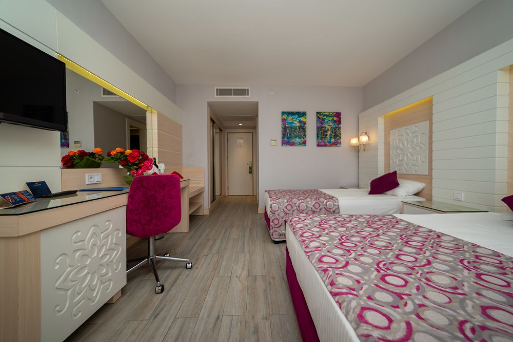 Sunmelia Beach Resort - 64