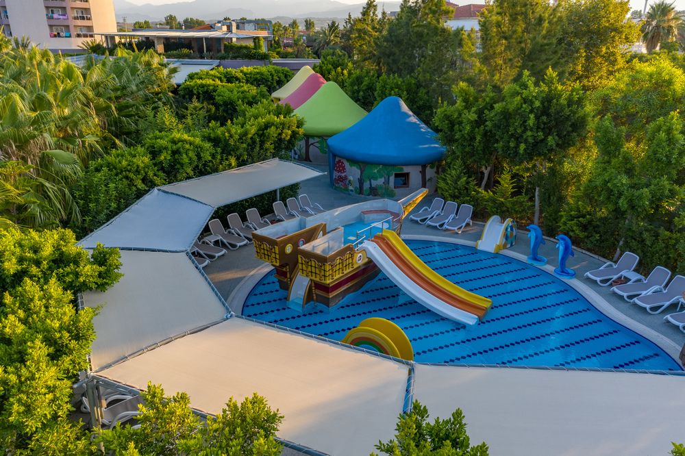 Sunmelia Beach Resort - 26