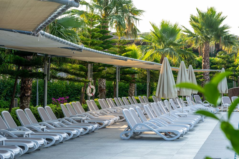 Sunmelia Beach Resort - 25