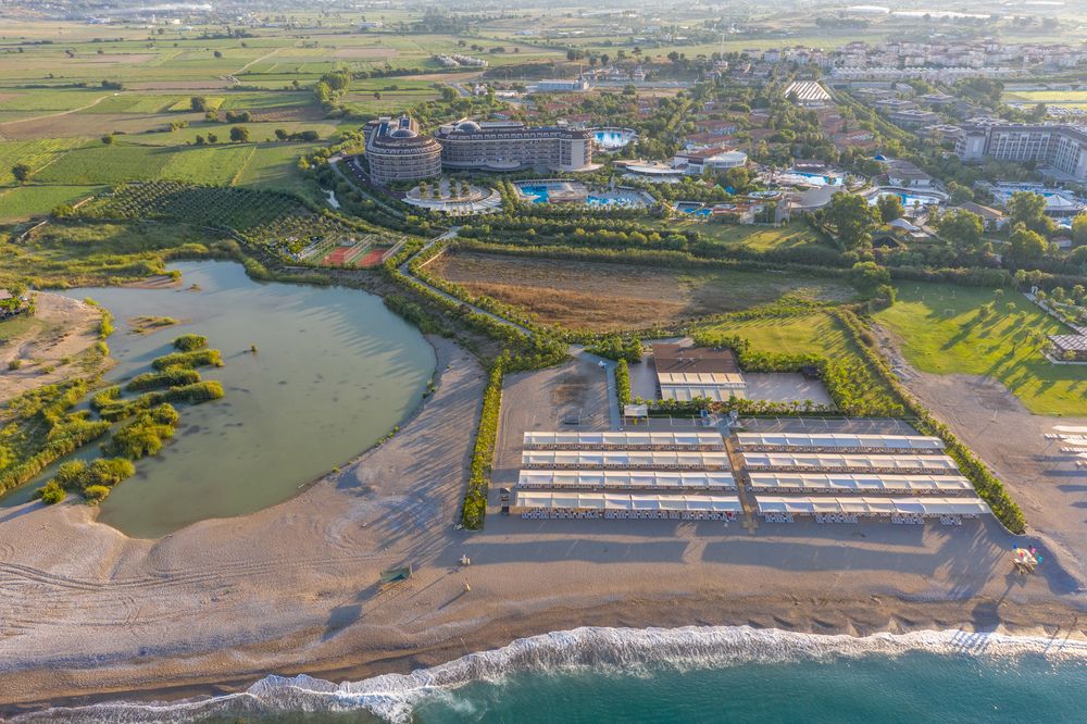 Sunmelia Beach Resort - 8