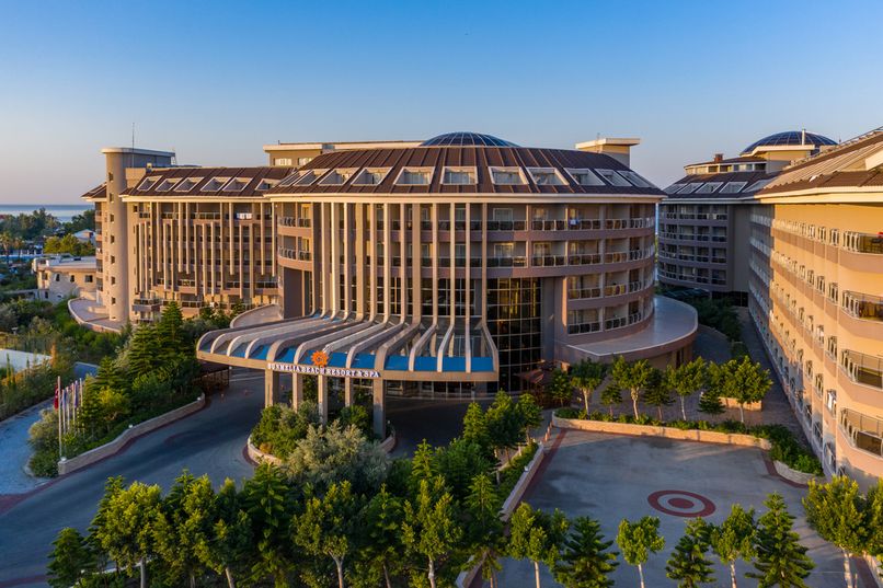 Sunmelia Beach Resort - 2