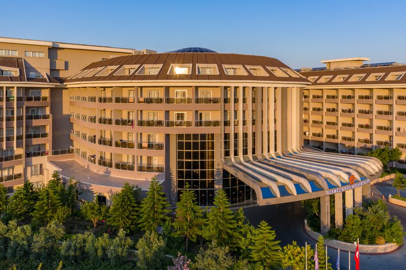 Sunmelia Beach Resort - 1