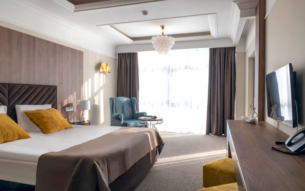 ОТЕЛЬ АРКАДИЯ BY PROVENCE, отель - 26