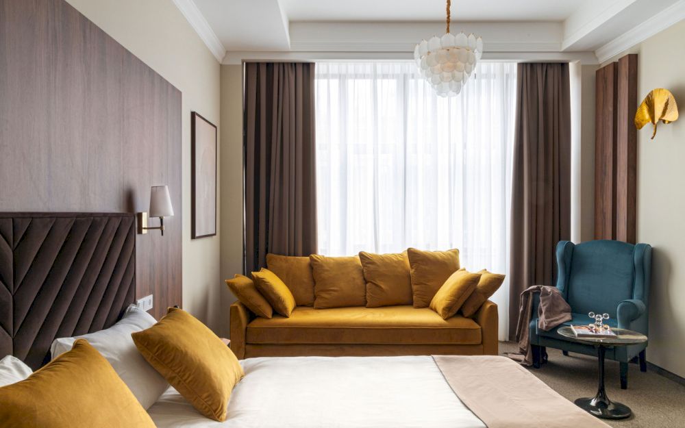 ОТЕЛЬ АРКАДИЯ BY PROVENCE, отель - 18