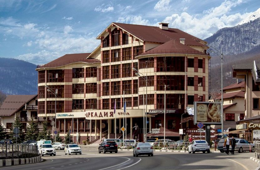 ОТЕЛЬ АРКАДИЯ BY PROVENCE, отель - 5