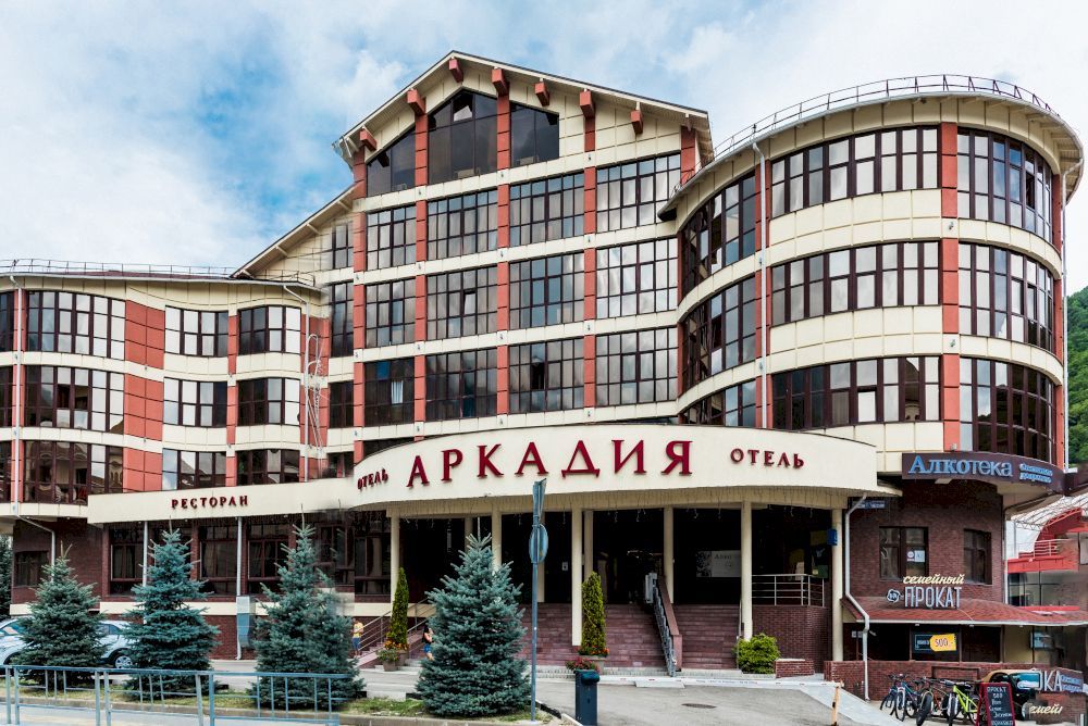 ОТЕЛЬ АРКАДИЯ BY PROVENCE, отель - 2