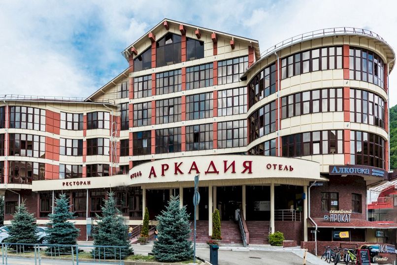 ОТЕЛЬ АРКАДИЯ BY PROVENCE, отель - 2