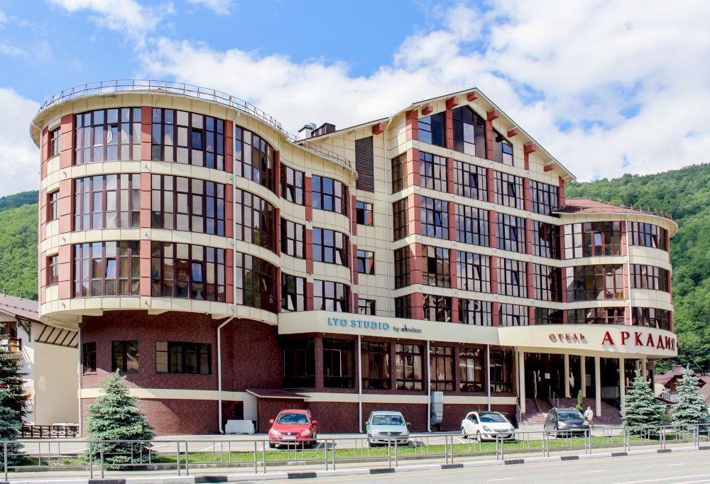 ОТЕЛЬ АРКАДИЯ BY PROVENCE, отель - 3