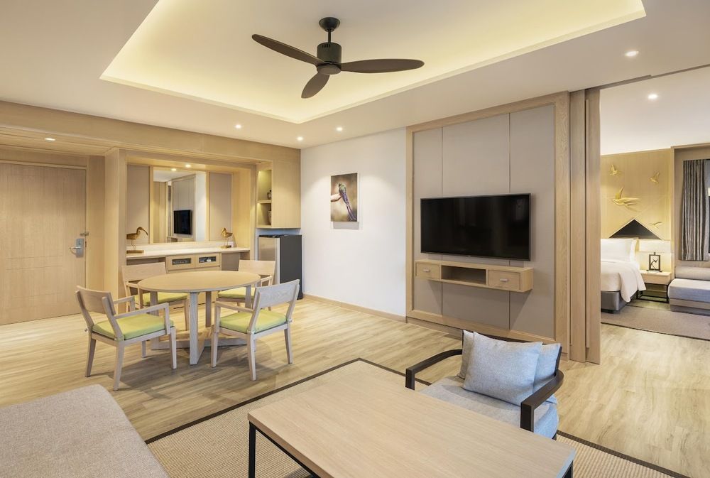 LE MERIDIEN KHAO LAK BEACH & SPA RESORT - 81