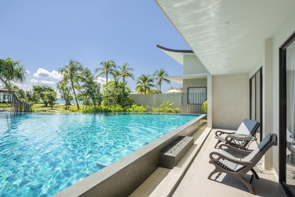 LE MERIDIEN KHAO LAK BEACH & SPA RESORT - 78