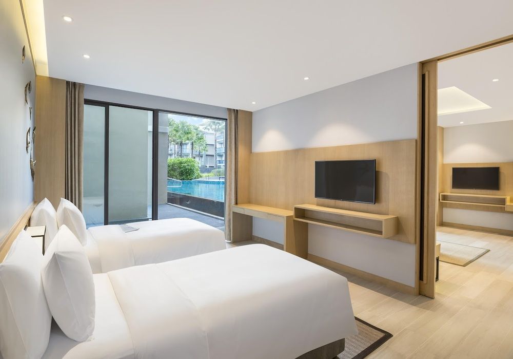 LE MERIDIEN KHAO LAK BEACH & SPA RESORT - 71