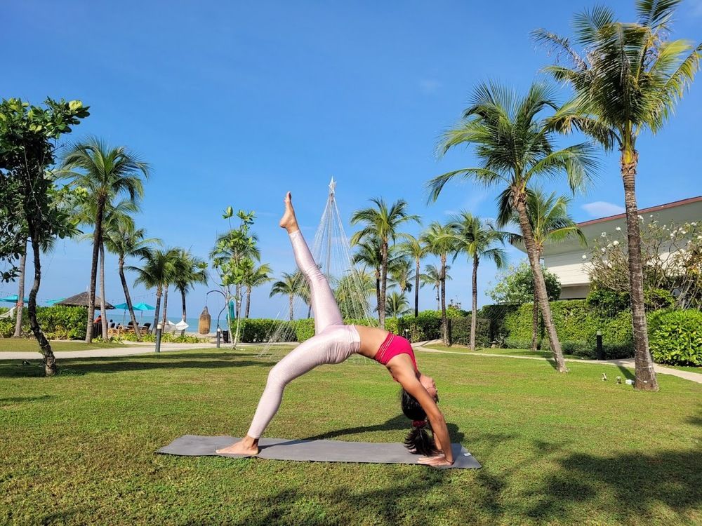 LE MERIDIEN KHAO LAK BEACH & SPA RESORT - 56