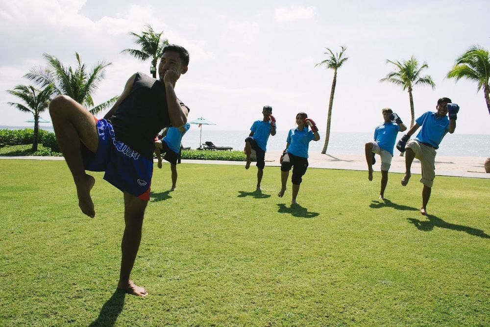 LE MERIDIEN KHAO LAK BEACH & SPA RESORT - 54