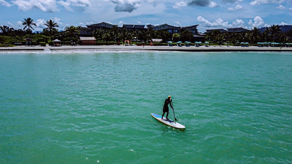 LE MERIDIEN KHAO LAK BEACH & SPA RESORT - 52