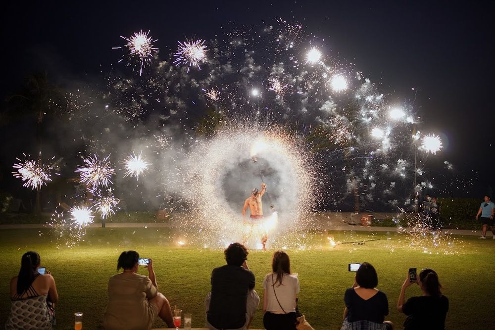 LE MERIDIEN KHAO LAK BEACH & SPA RESORT - 51