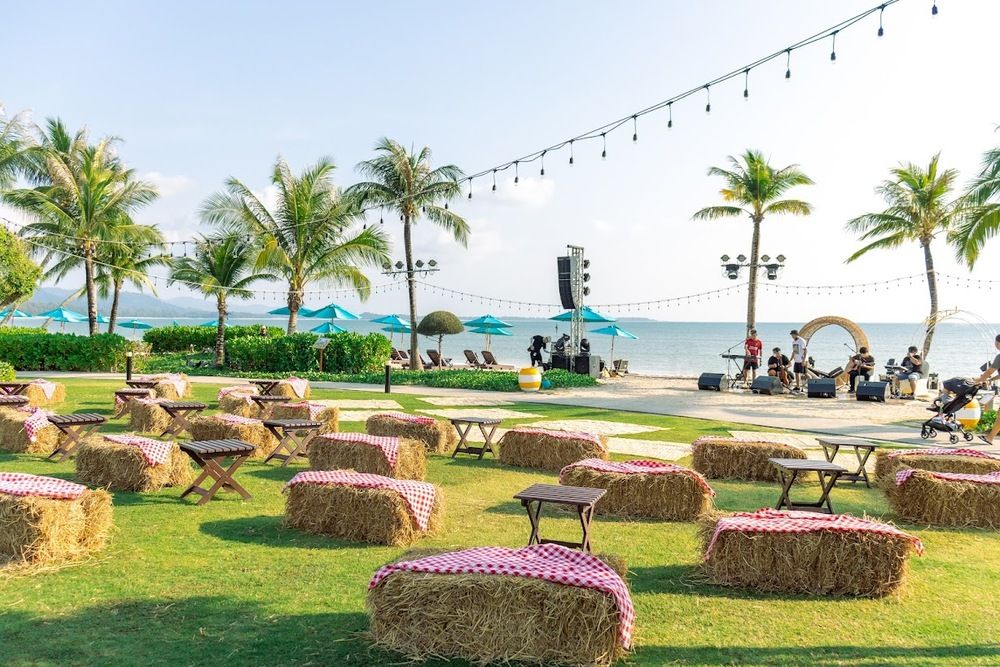 LE MERIDIEN KHAO LAK BEACH & SPA RESORT - 49