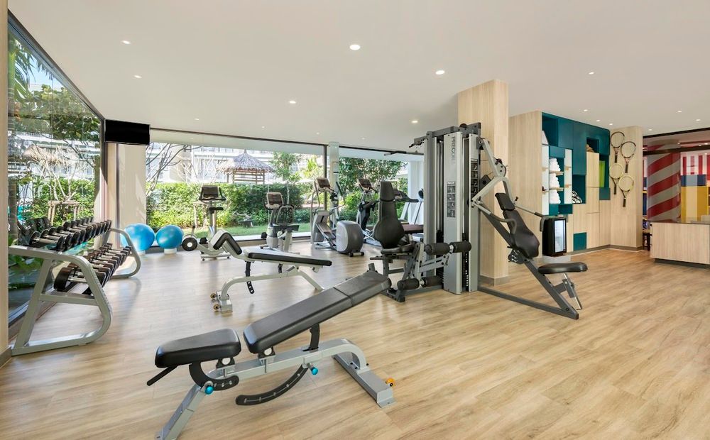 LE MERIDIEN KHAO LAK BEACH & SPA RESORT - 44