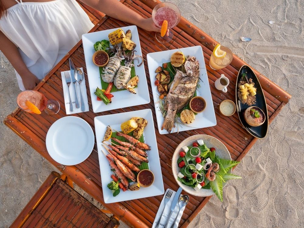 LE MERIDIEN KHAO LAK BEACH & SPA RESORT - 39