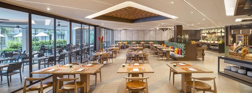 LE MERIDIEN KHAO LAK BEACH & SPA RESORT - 38