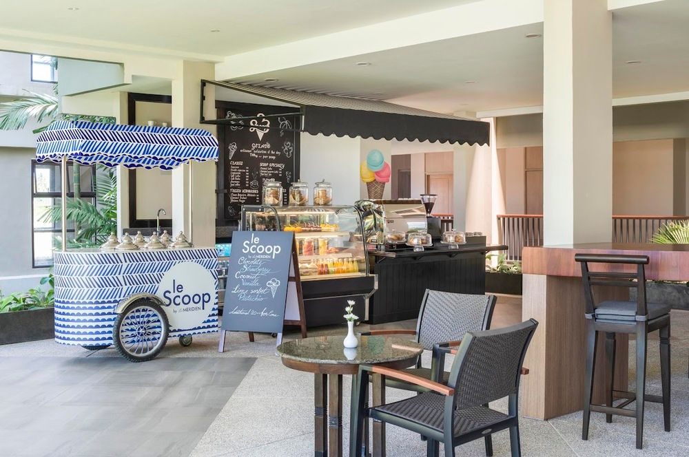 LE MERIDIEN KHAO LAK BEACH & SPA RESORT - 36