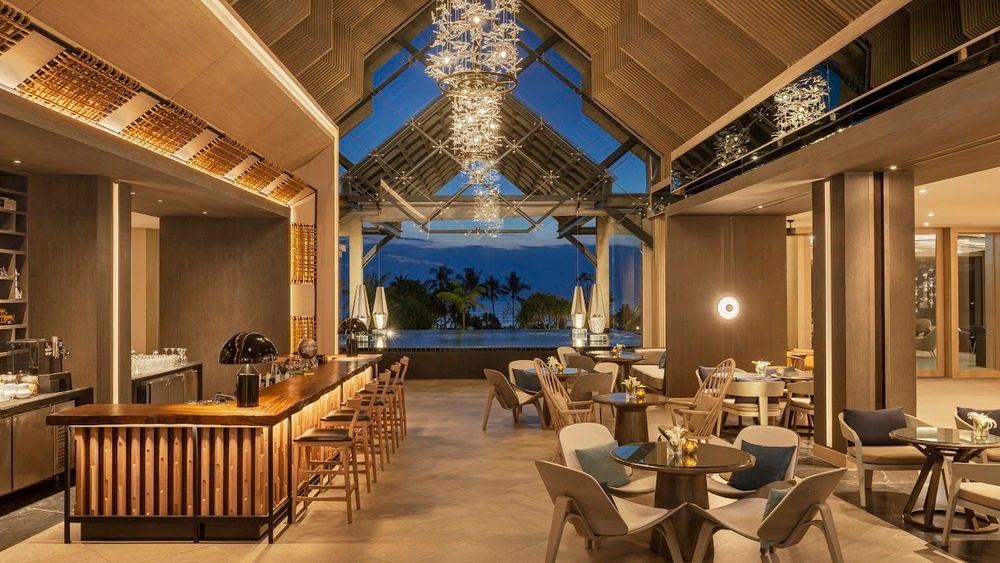 LE MERIDIEN KHAO LAK BEACH & SPA RESORT - 35