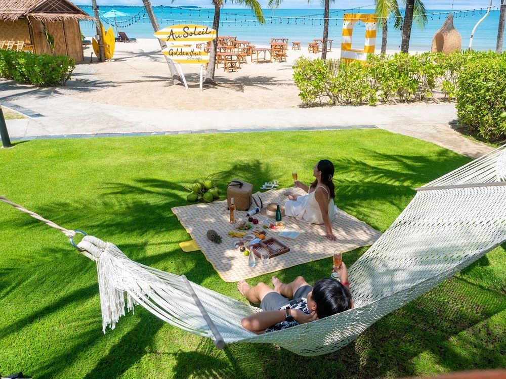 LE MERIDIEN KHAO LAK BEACH & SPA RESORT - 21