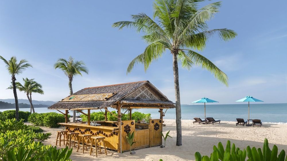 LE MERIDIEN KHAO LAK BEACH & SPA RESORT - 20