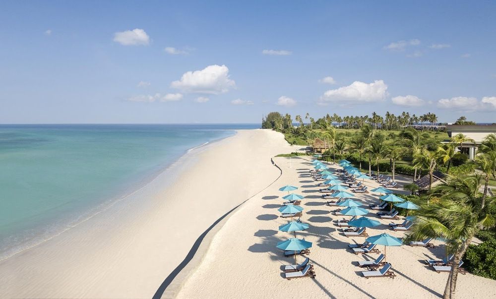 LE MERIDIEN KHAO LAK BEACH & SPA RESORT - 18