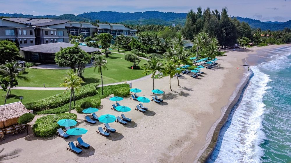 LE MERIDIEN KHAO LAK BEACH & SPA RESORT - 17