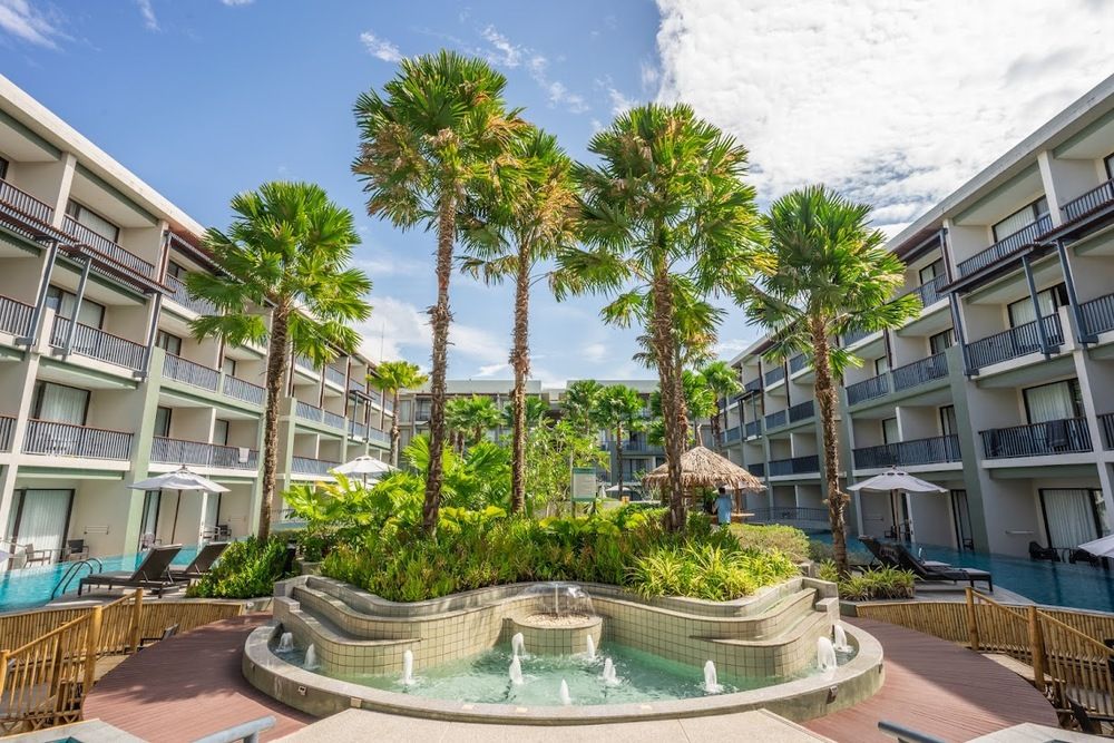 LE MERIDIEN KHAO LAK BEACH & SPA RESORT - 14