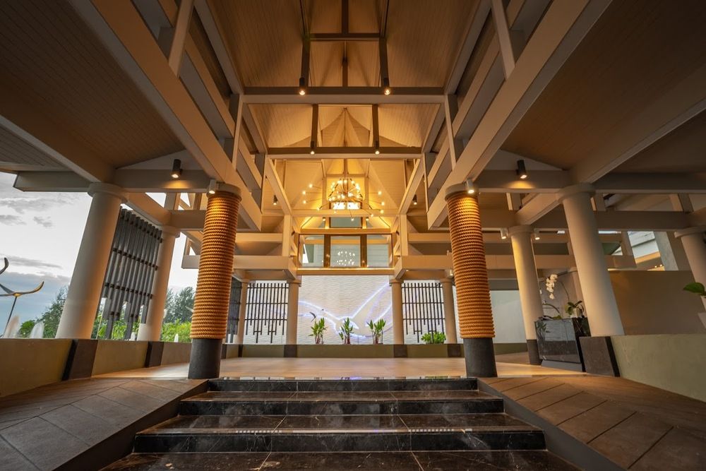 LE MERIDIEN KHAO LAK BEACH & SPA RESORT - 12