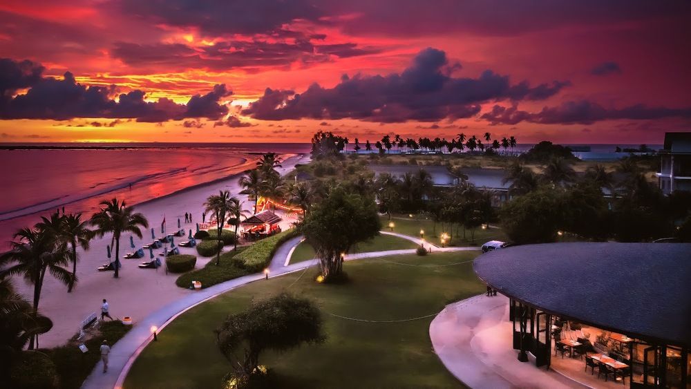 LE MERIDIEN KHAO LAK BEACH & SPA RESORT - 10