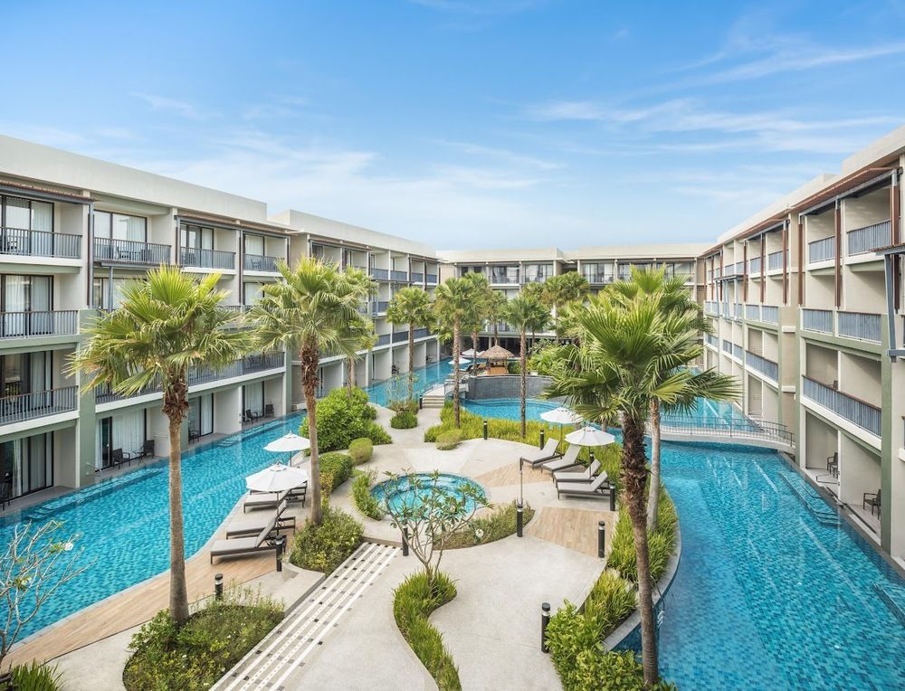 LE MERIDIEN KHAO LAK BEACH & SPA RESORT - 7