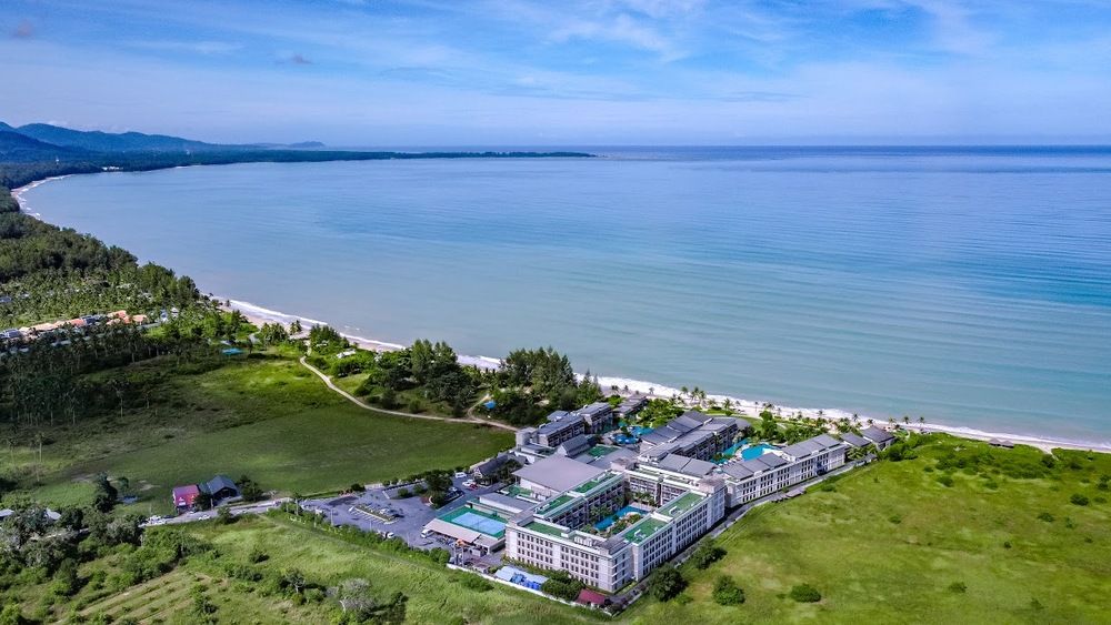 LE MERIDIEN KHAO LAK BEACH & SPA RESORT - 1