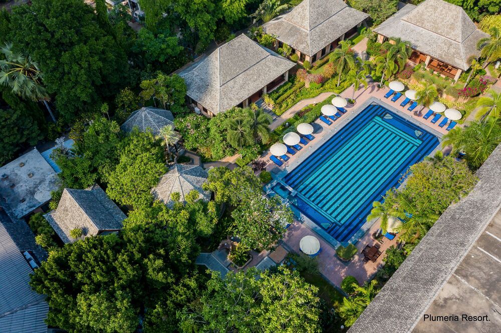 PLUMERIA RESORT PATTAYA - 2