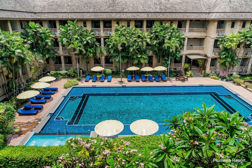 PLUMERIA RESORT PATTAYA - 5